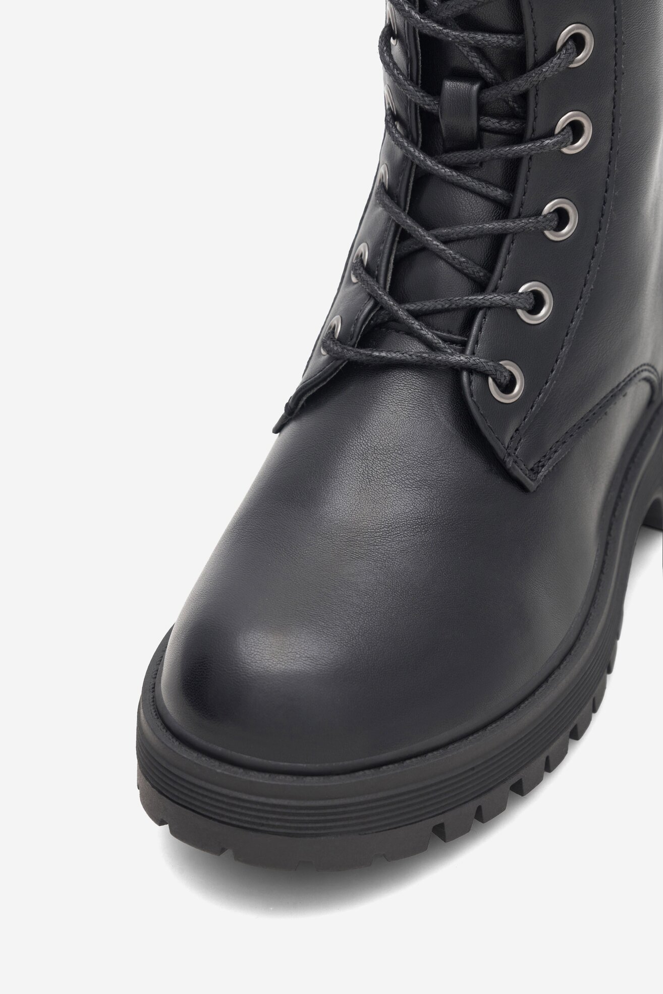 Bocanci DeeZee CS6200-01 NEGRU