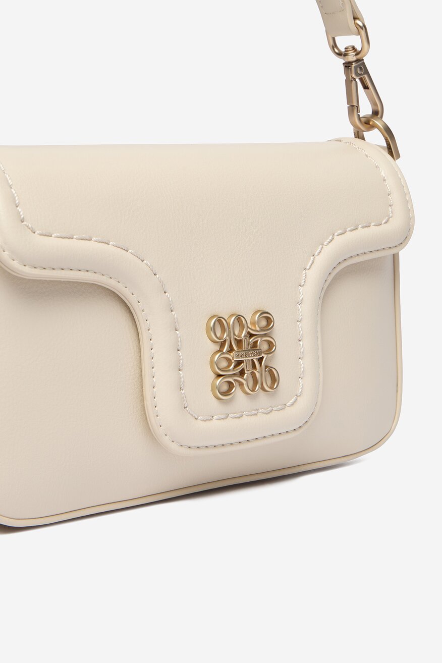 
                Сумка З Ремінцем NINE WEST ІВОРИ - 5906751544303