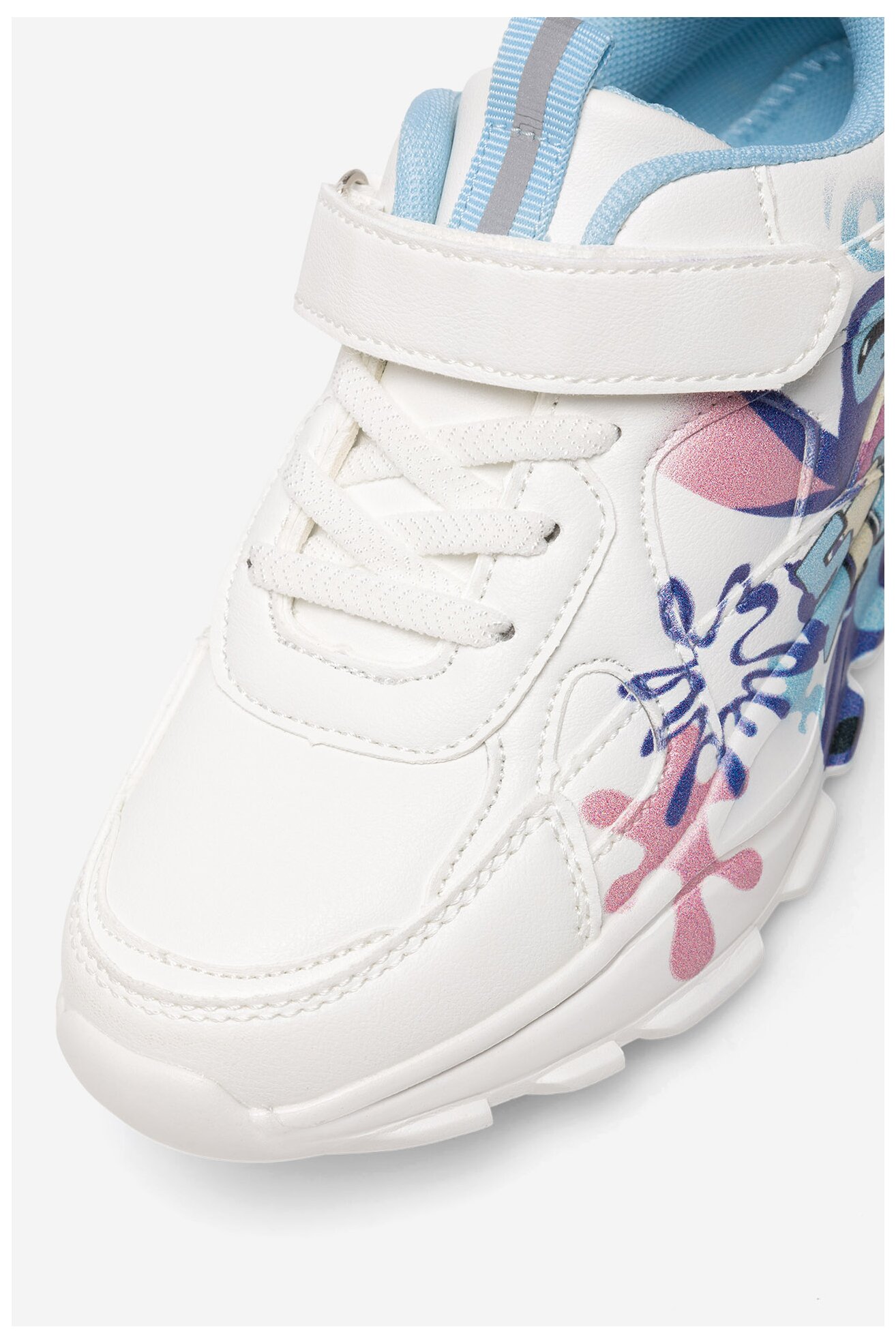 Спортни обувки Disney Classics CEO-CP66-SS26-201DCLS БЯЛ