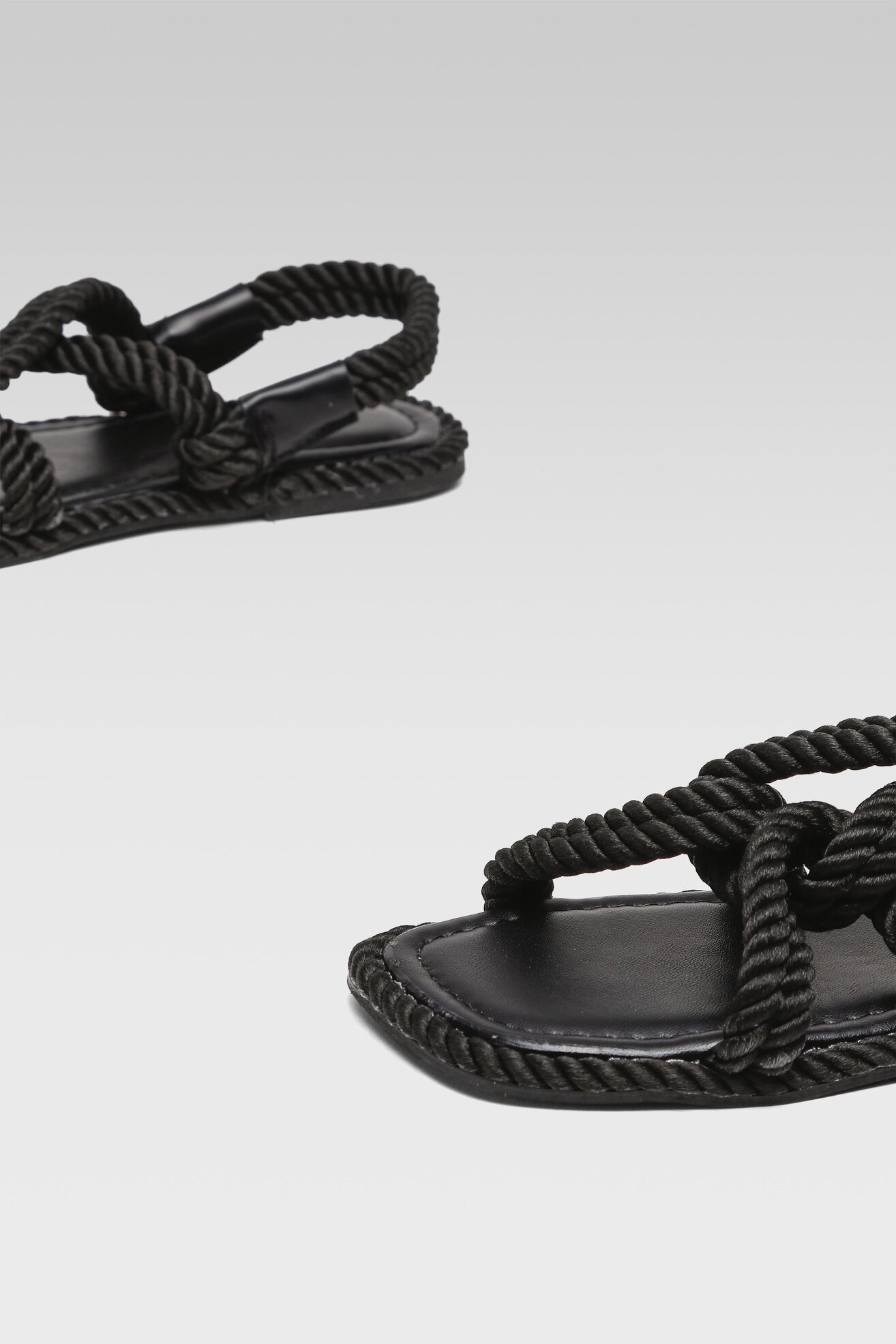 Sandały Jenny Fairy WS21100-02 Czarny