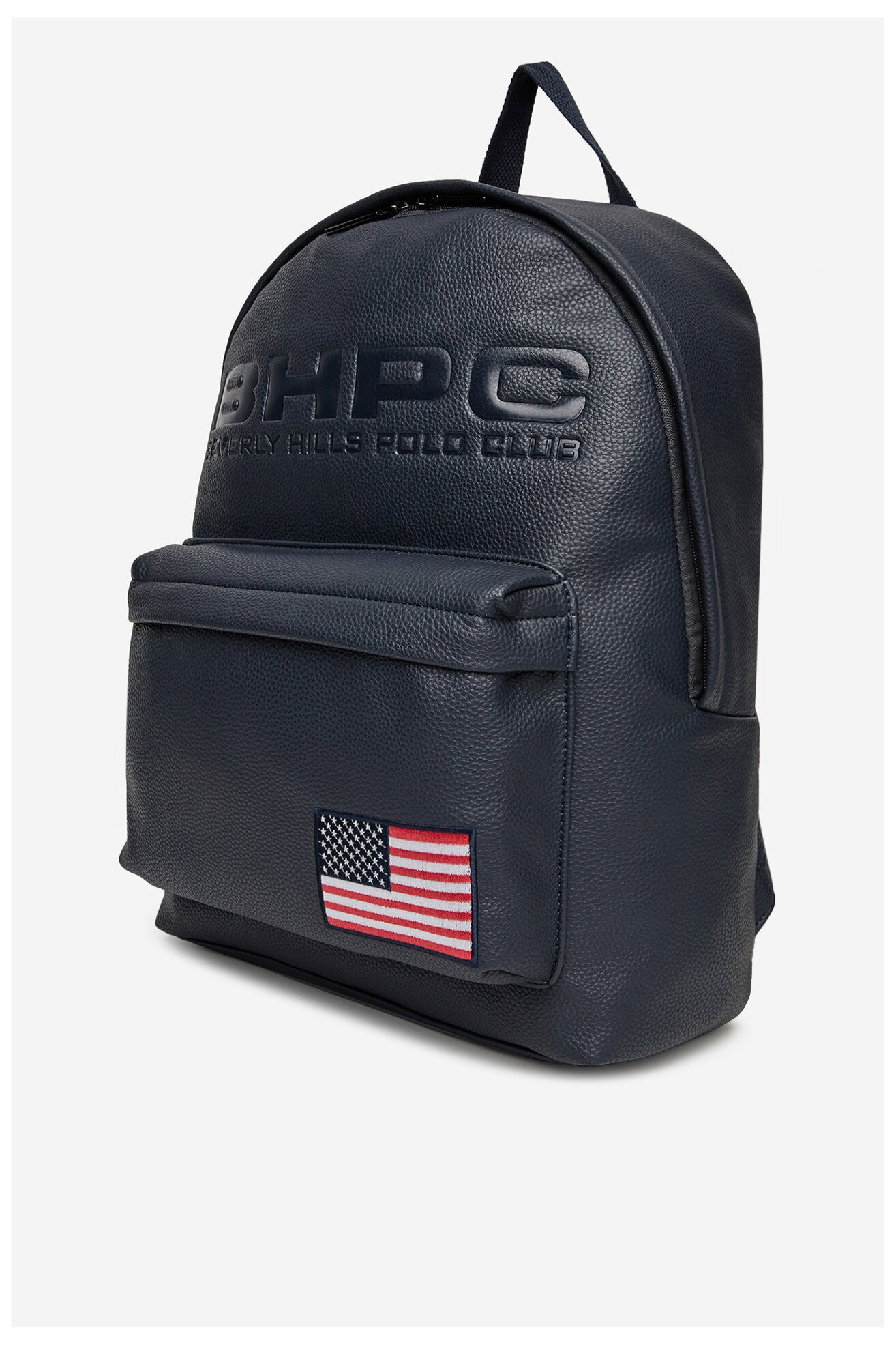 Рюкзак Beverly Hills Polo Club BHPC-H-001-08 ТЕМНО-СИНІЙ