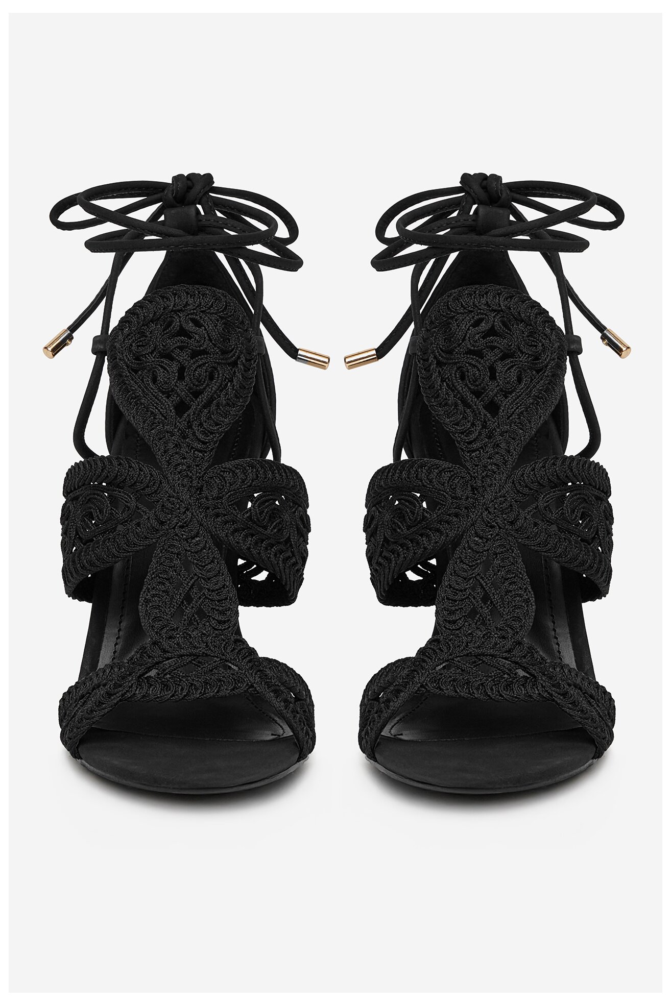 Сандали DeeZee LB8552-1 ЧЕРЕН