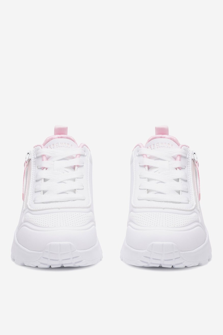 Încălțăminte sport Skechers ALB - 5903419943119