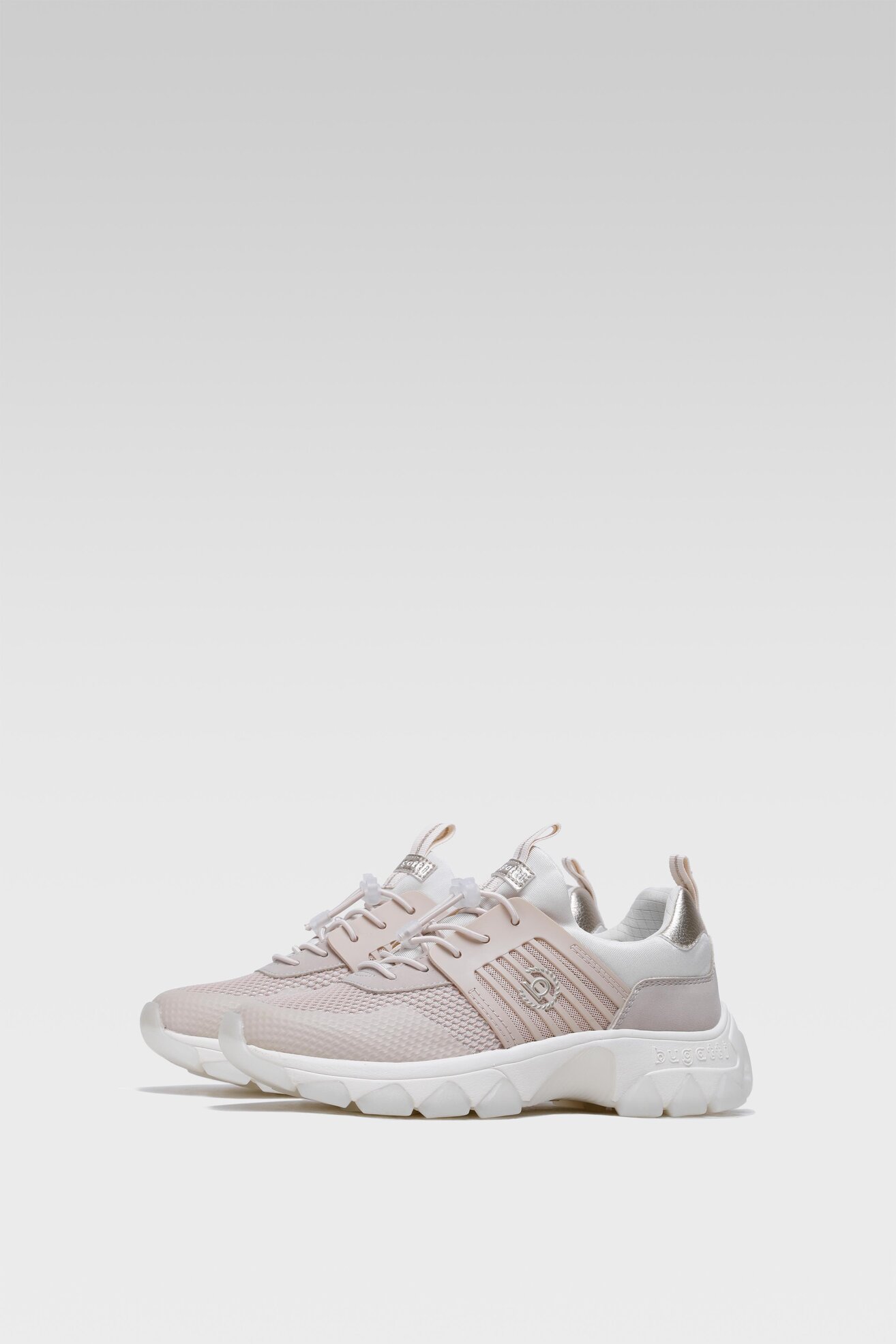 Sneakers Bugatti 432-95207-6969-5251 Beżowy