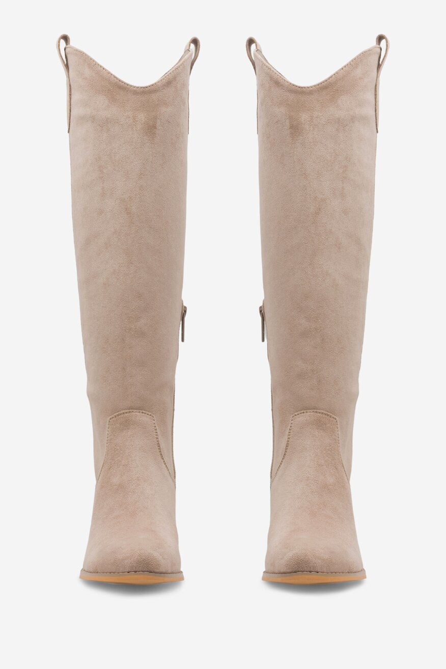 
                Cizme Jenny Fairy BEJ - 5905588133322