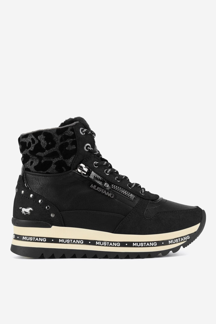 
                Боти Mustang ЧЕРЕН - 5905588862772