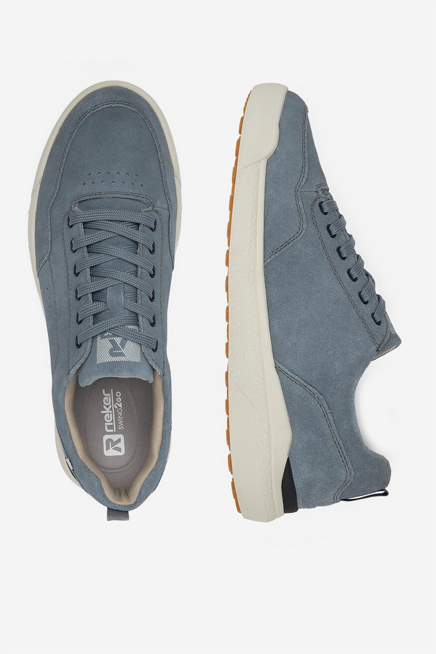Tenisky Rieker Revolution Lifestyle DENIM - 2230074032685