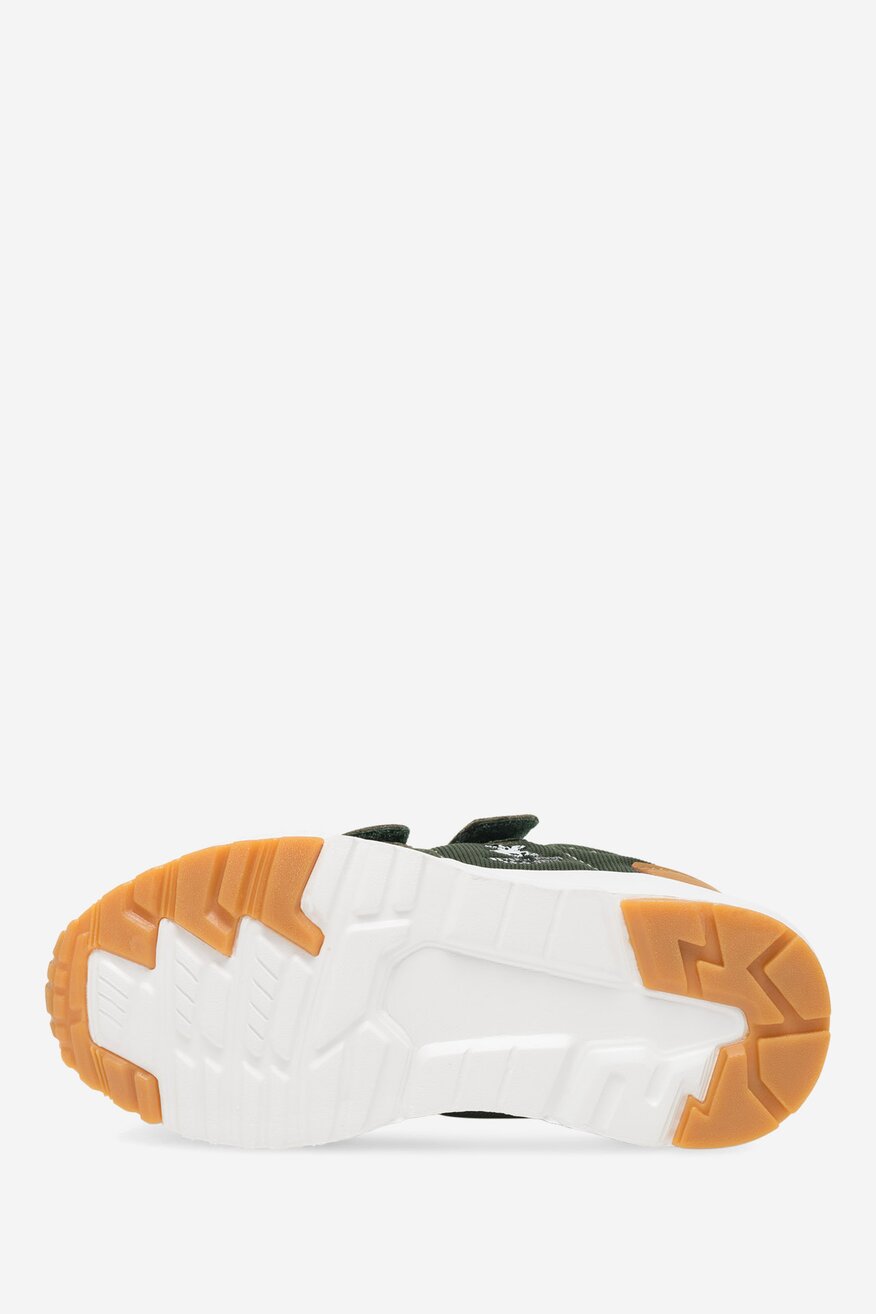 
                Сникърси Beverly Hills Polo Club КАКИ - 5905588558606