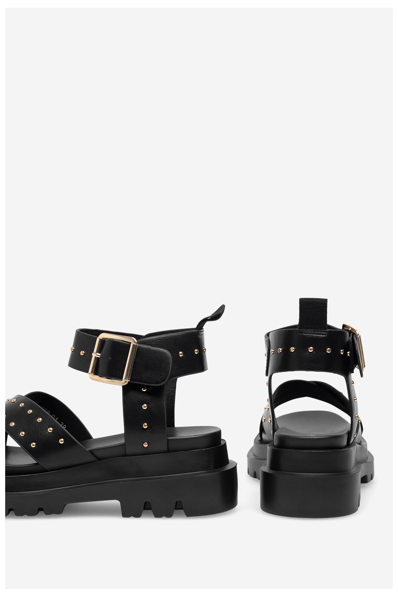 Сандали DeeZee HY1708-01 ЧЕРЕН