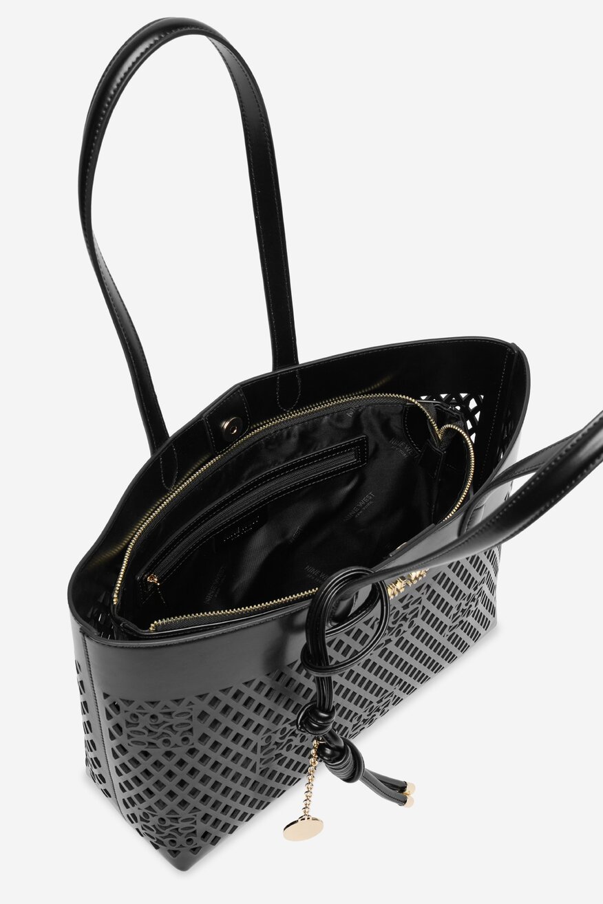 
                Сумка З Ремінцем NINE WEST ЧОРНИЙ - 5906751862957