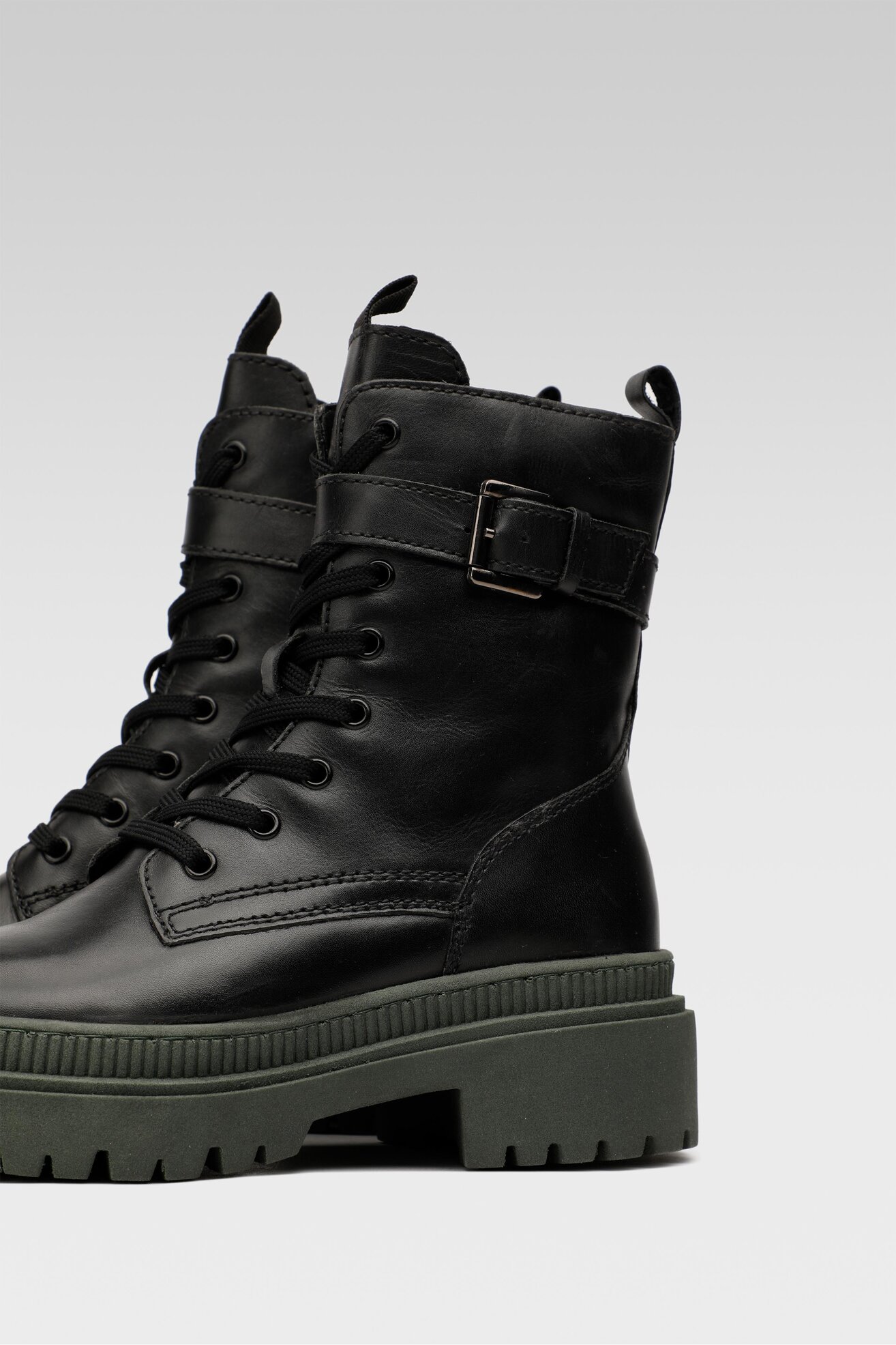 Bocanci Lasocki WI16-14097-06 VERDE