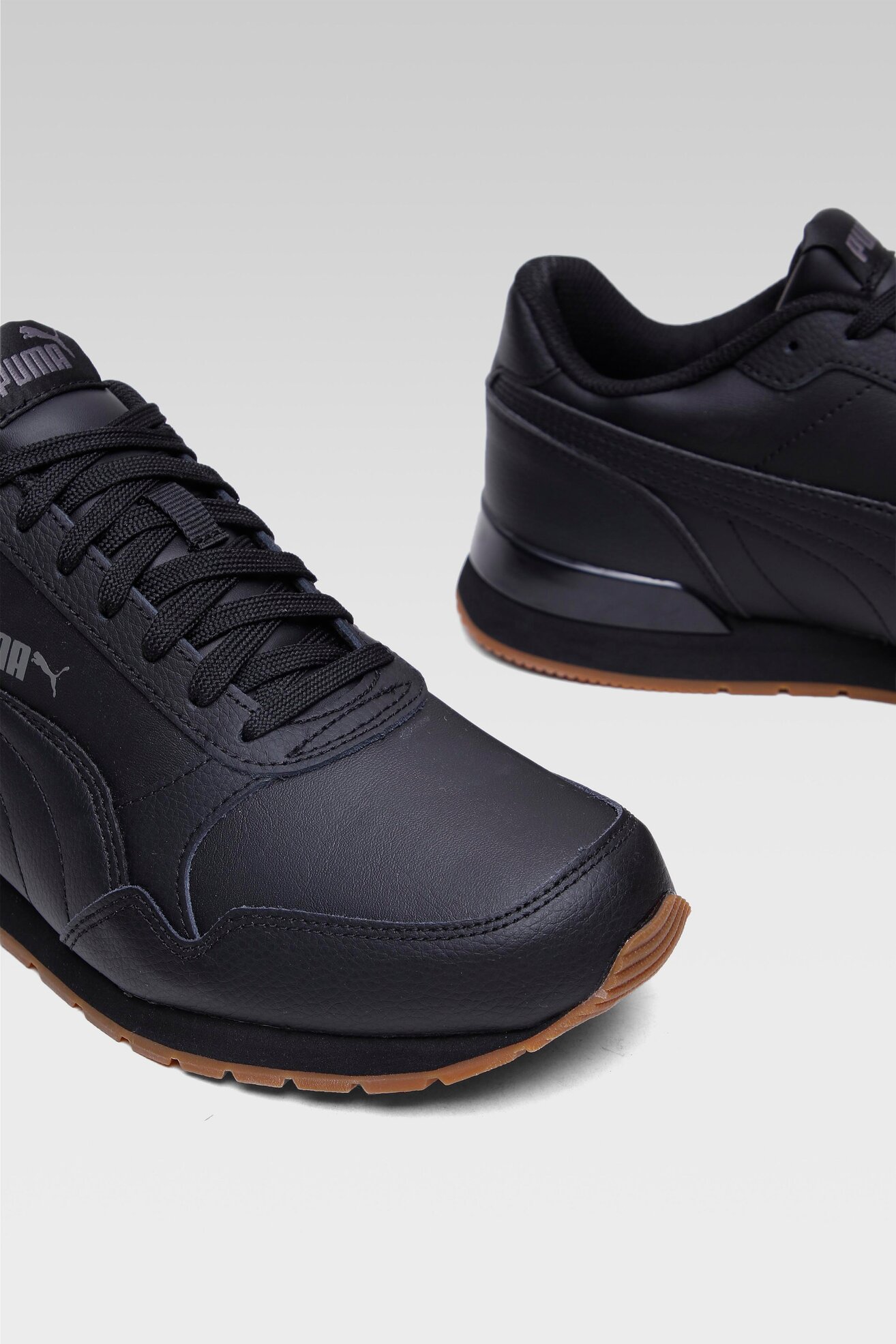 Obuwie sportowe Puma ST RUNNER V2 FULL L 36527708 Czarny