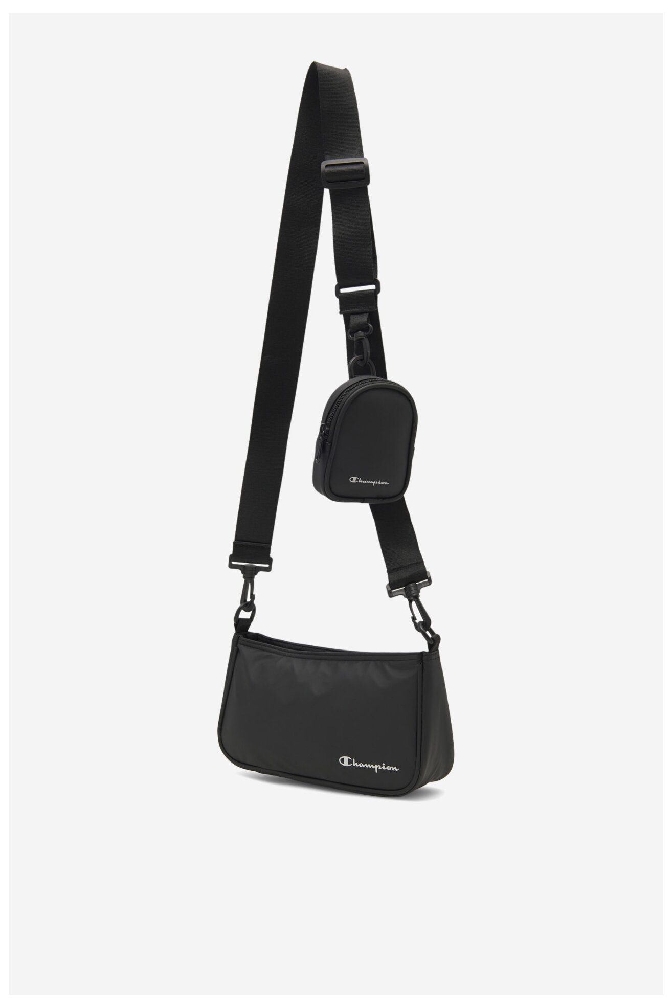 Torebka Champion 806078 KK001 Czarny