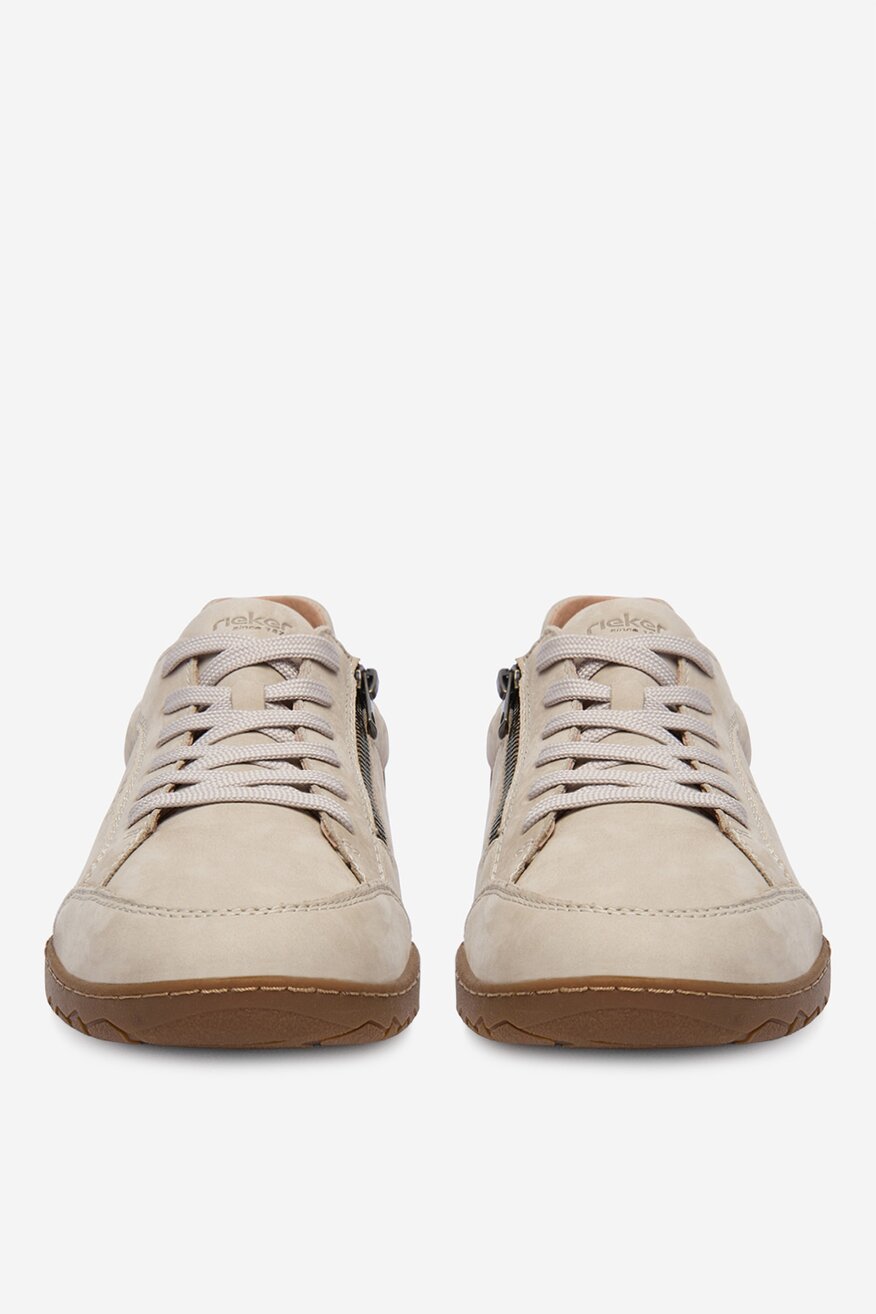 
                Половинки обувки Rieker БЕЖОВ - 2230092742405