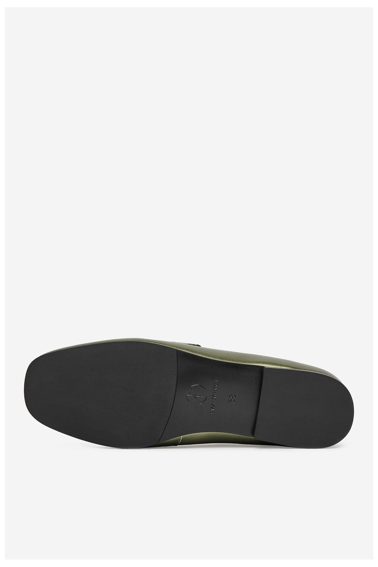 Мокасини EVA MINGE CYNIA-LT2513-37 ЗЕЛЕН