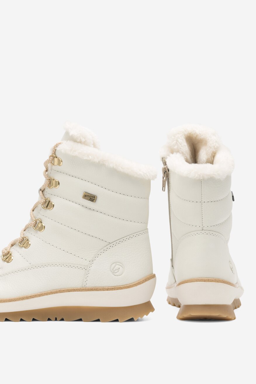 
                Боти Remonte БЯЛ - 2230068922091