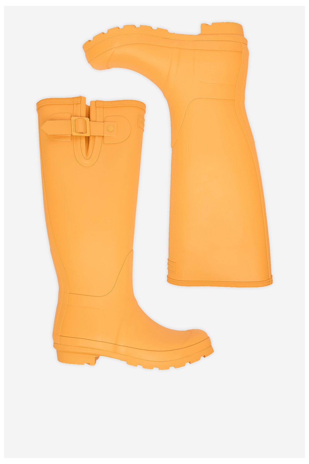 Kalosze HUNTER CEO-SJY-T Pomarańczowy