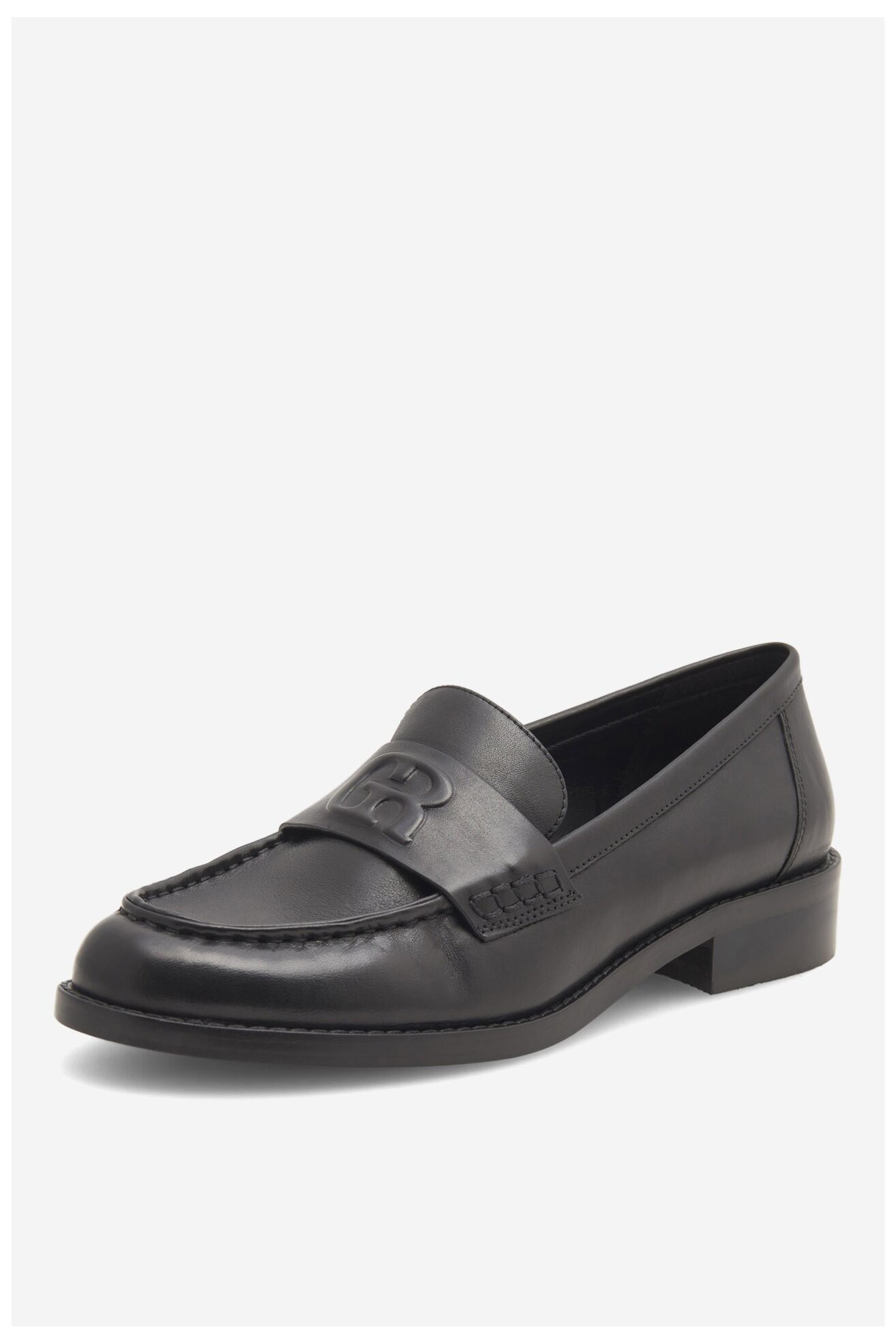 Mokasyn Gino Rossi SIDE-113746 Czarny