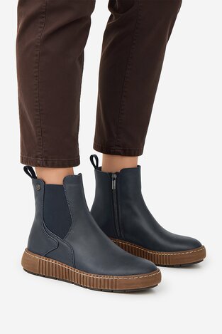 Ботильйони Go Soft CEO-WS5586-07 ТЕМНО-СИНІЙ