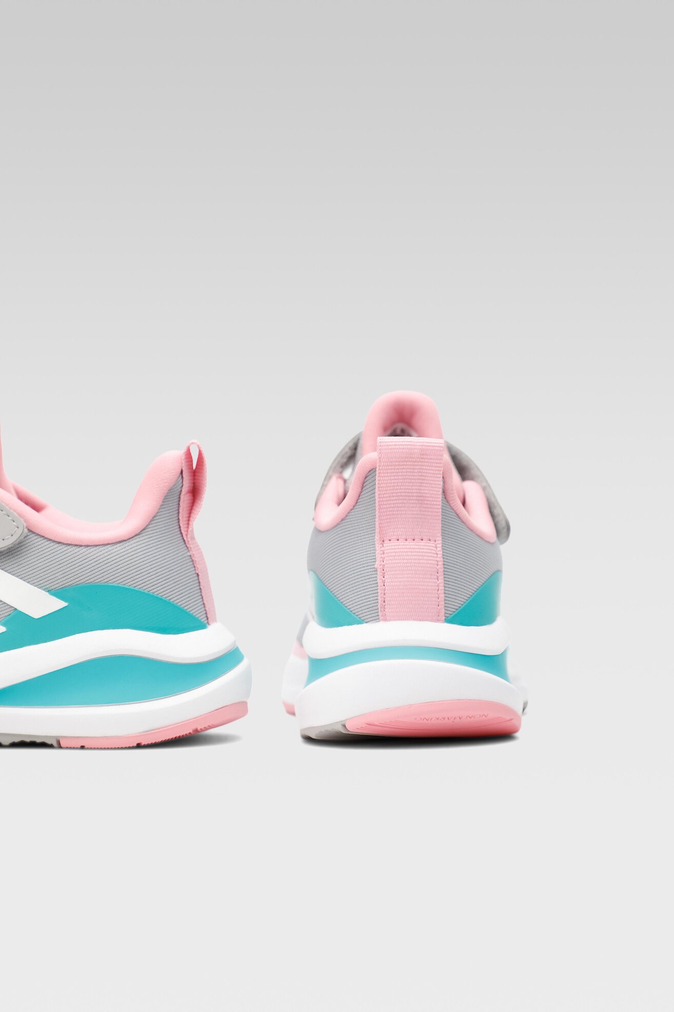 Obuwie sportowe adidas FORTARUN EL K GV7838 MIX