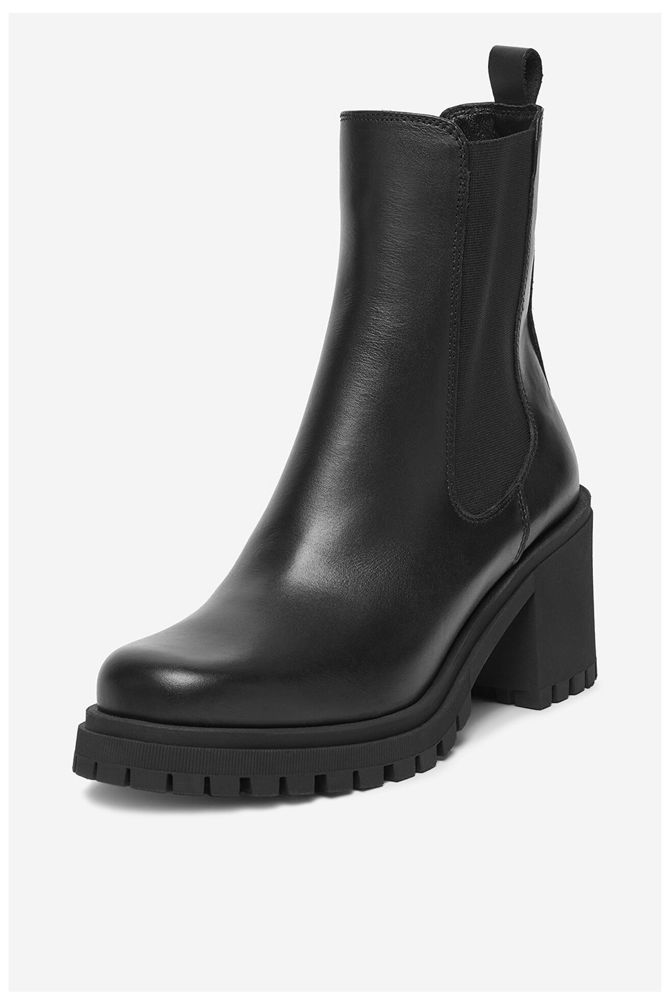 Botki Badura C-GATE-I23 28115PE Czarny