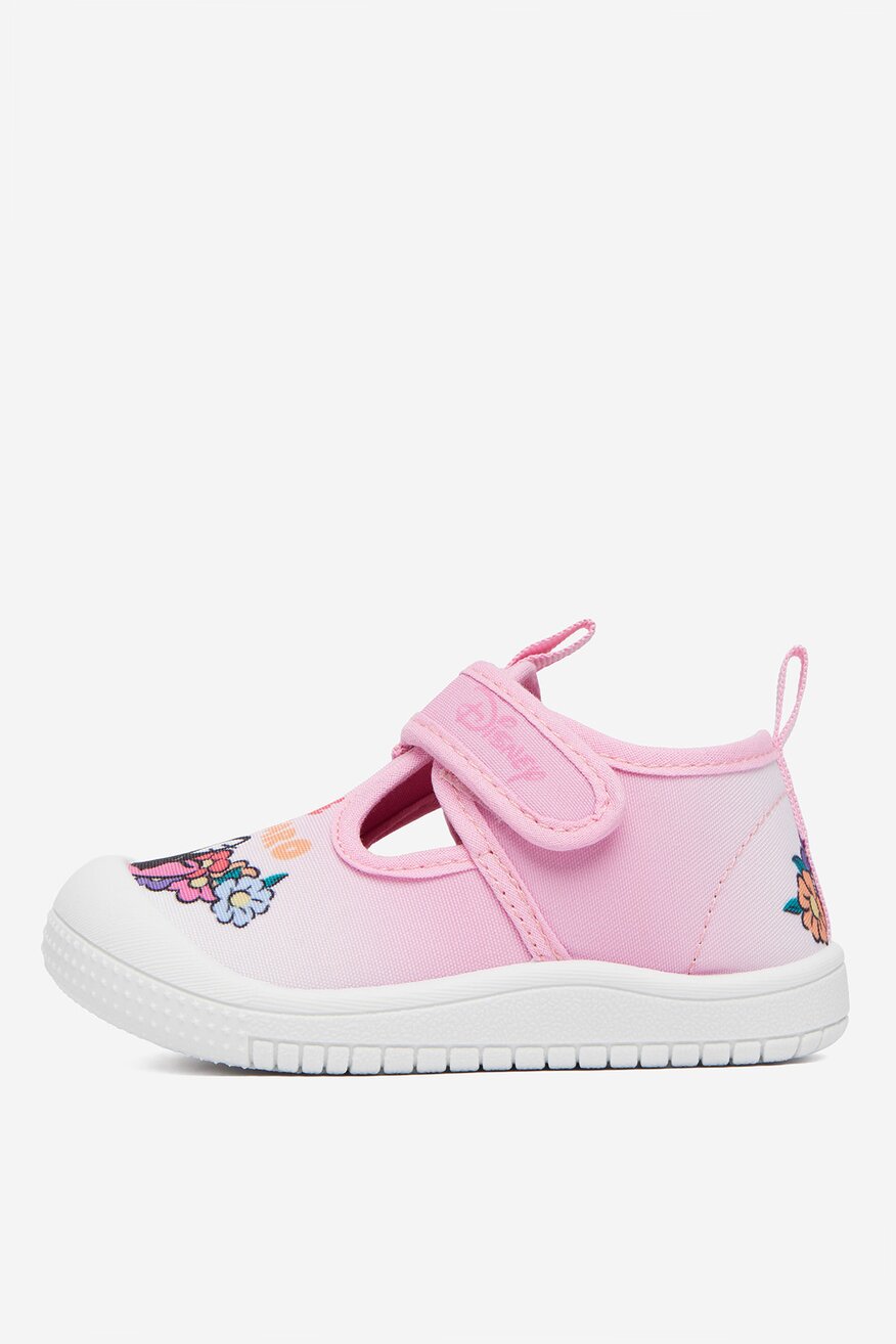 
                Papucs Mickey&Friends RÓZSASZÍN - 5906751619131