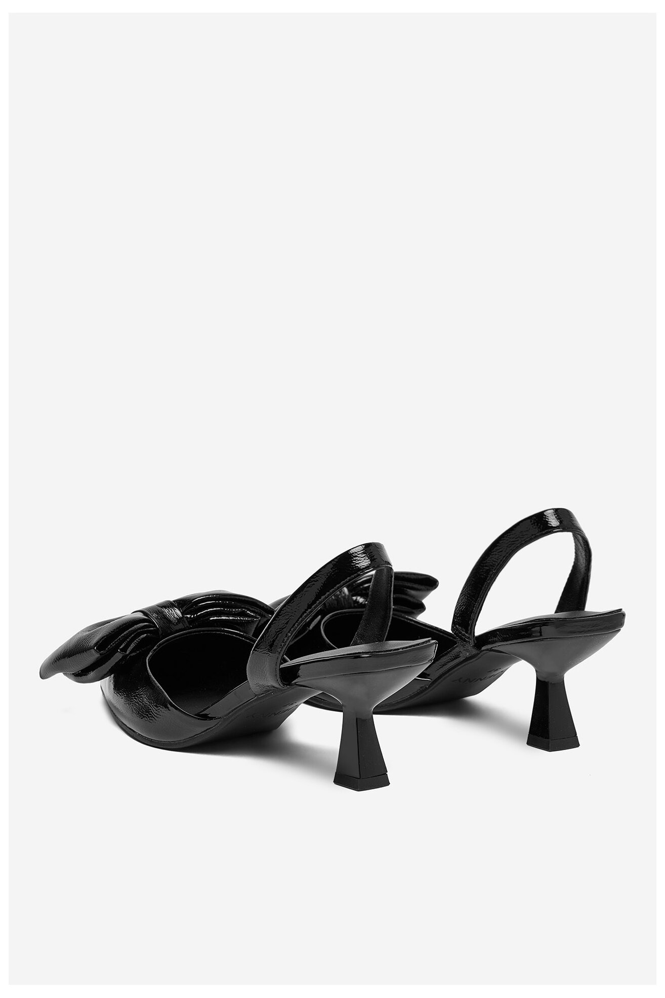 Туфлі-Човники Jenny CEO-DAW0798-2K ЧОРНИЙ