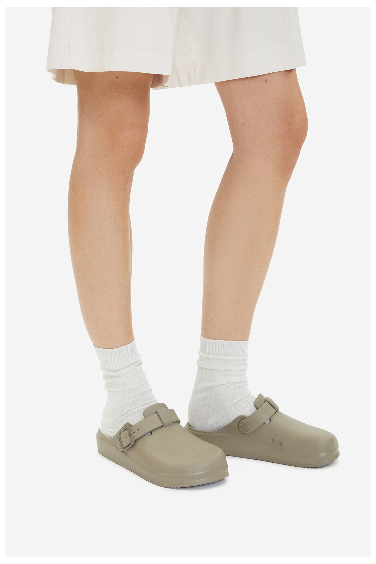 Papuče HUNTER CEO-W-835123 BEŽ