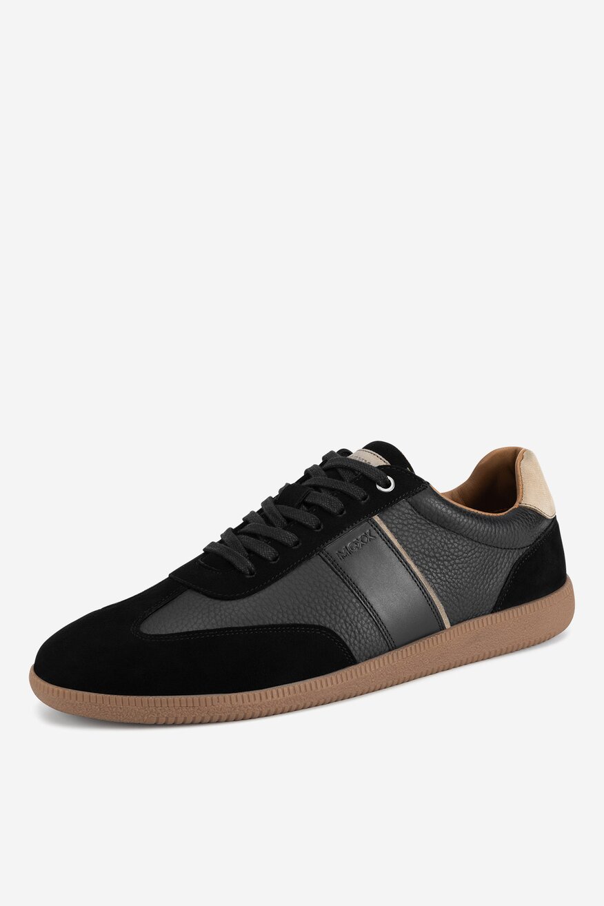Polobotka Mexx ČERNÁ - 5903419557057