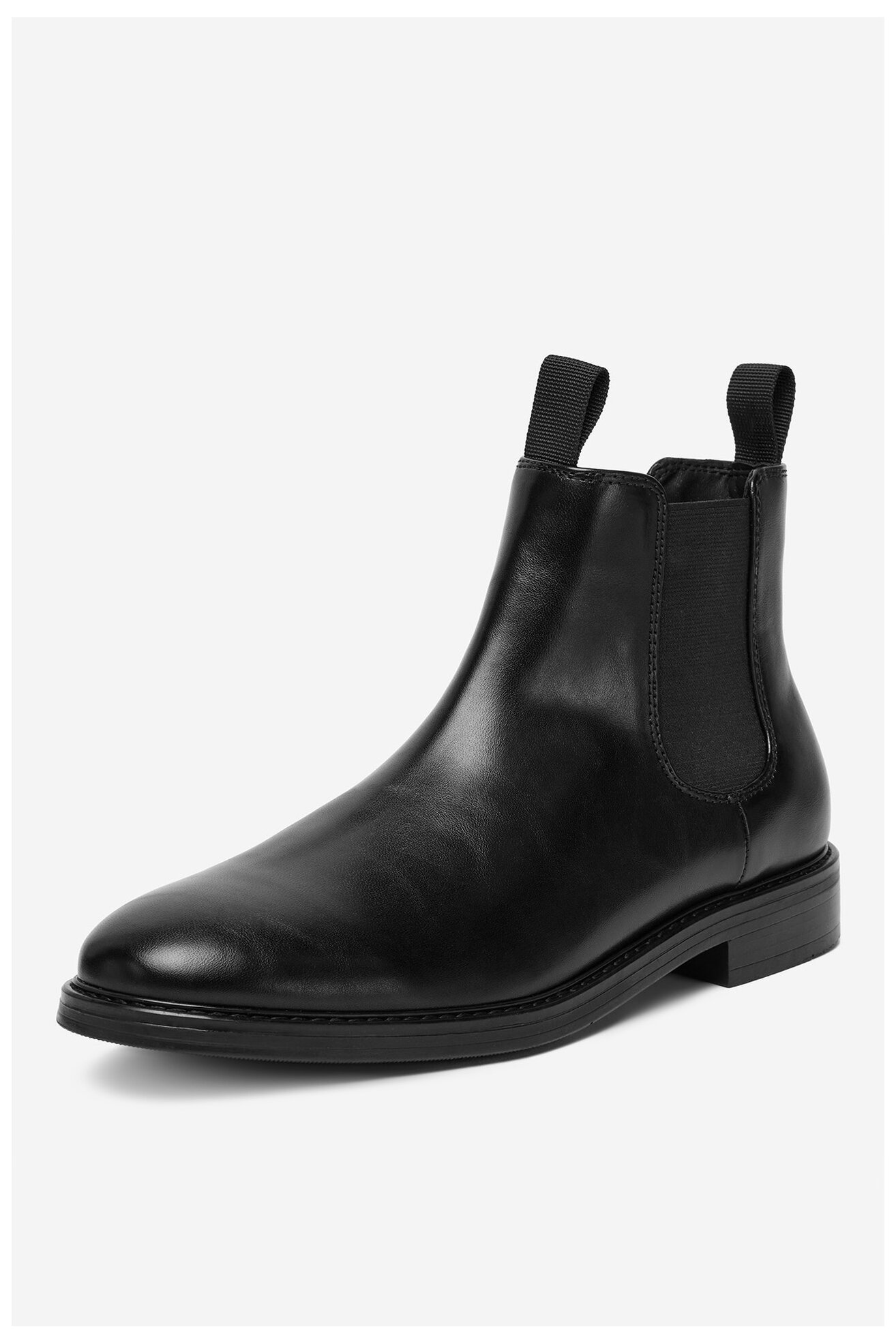 Botki Lanetti CEO-1853 124AM Czarny