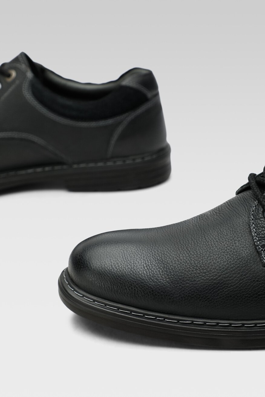 
                Félcipő Go Soft FEKETE - 5904248999162