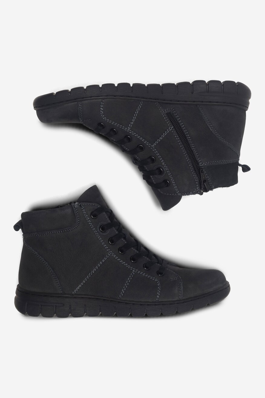 
                Go Soft - Trzewiki skórzane - 5904862947778