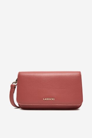 Сумка З Ремінцем Lasocki CEO-LSK-L-006-09 РОЖЕВИЙ