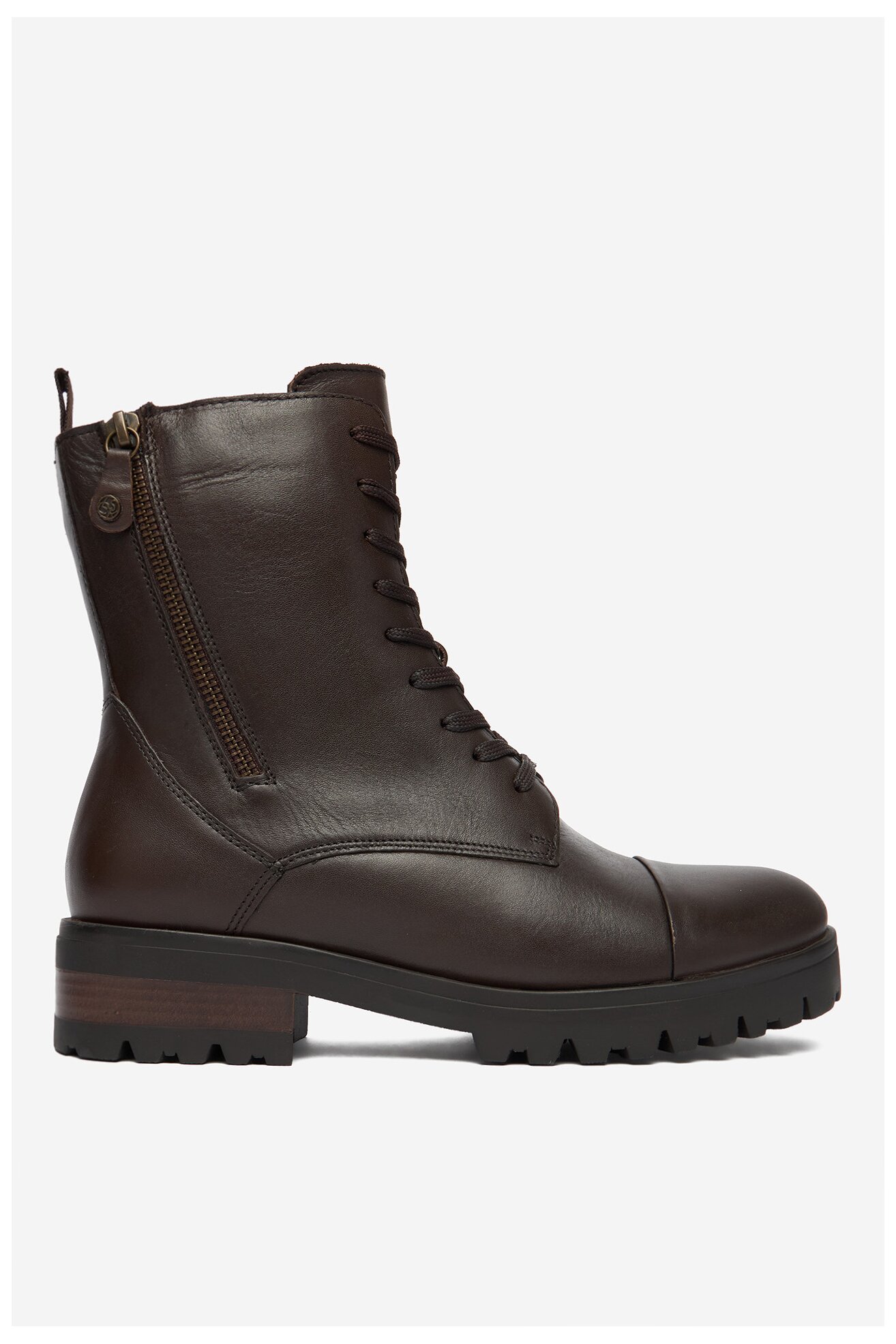 Duboke cipele Lasocki CEO-WI23-DAGA-02 BRAON