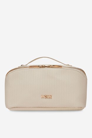 Neseser Mexx MEXX-W1-001-SS25 BEŽ