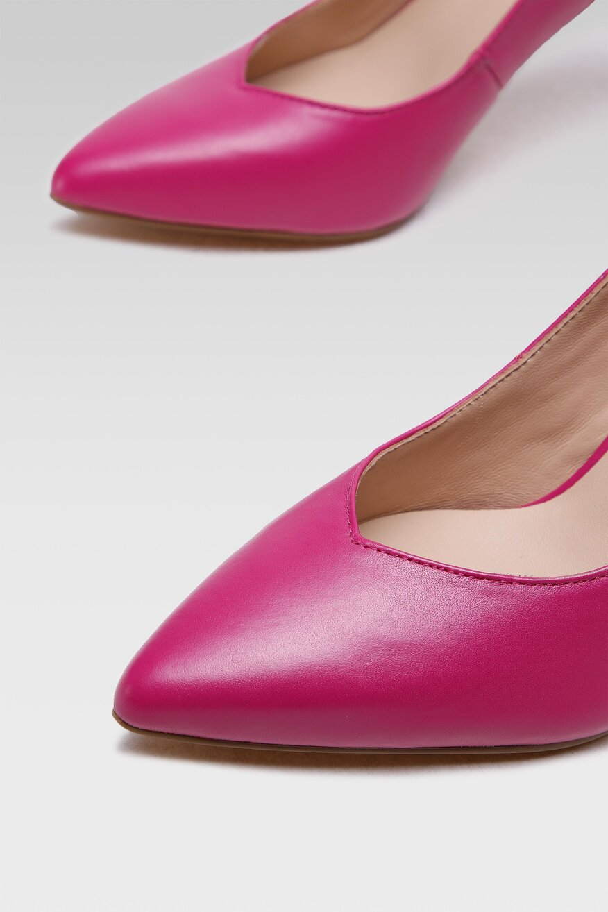 
                Körömcipő Lasocki SÖTÉT RÓZSASZÍN - 5904248272616