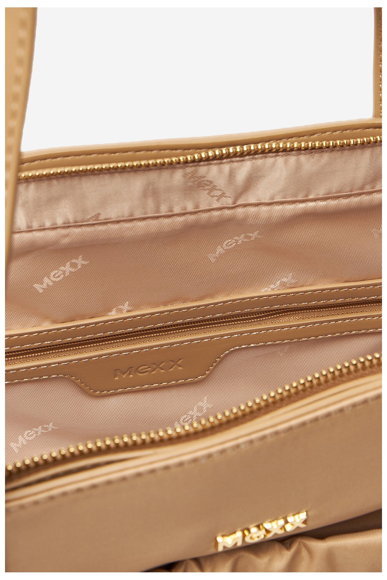 Kézitáska Mexx C-MEXX-L-007-08 BÉZS