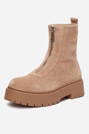 Ботильйони DeeZee 13123-13 БЕЖЕВИЙ