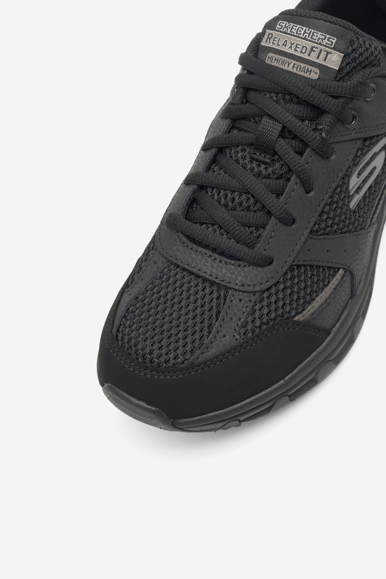 Спортни обувки Skechers C-OAK CANYON VERKETTA 51898 BBK ЧЕРЕН