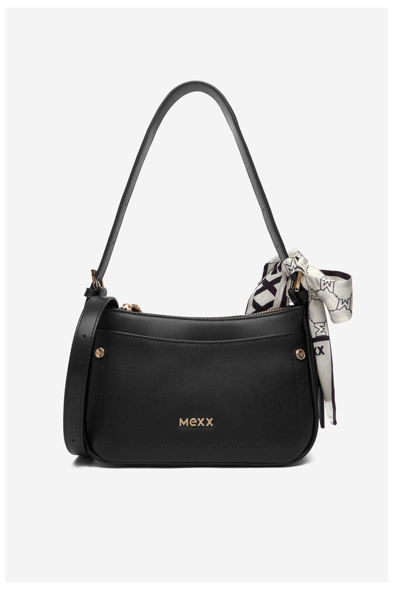 Kézitáska Mexx CEO-MEXX-S-021-09 FEKETE