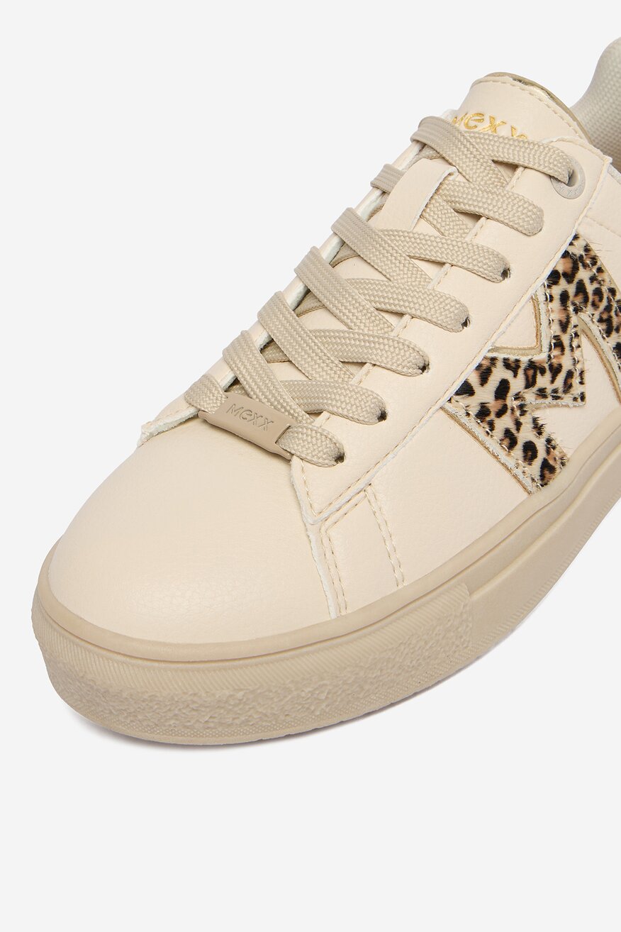 
                Кросівки Mexx БЕЖЕВИЙ - 5906751854112