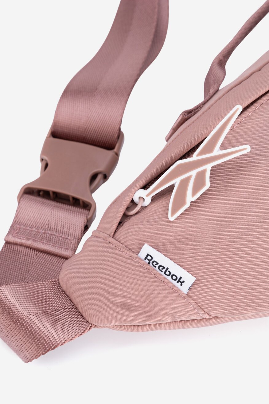 Kézitáska Reebok RÓZSASZÍN - 5905588622710