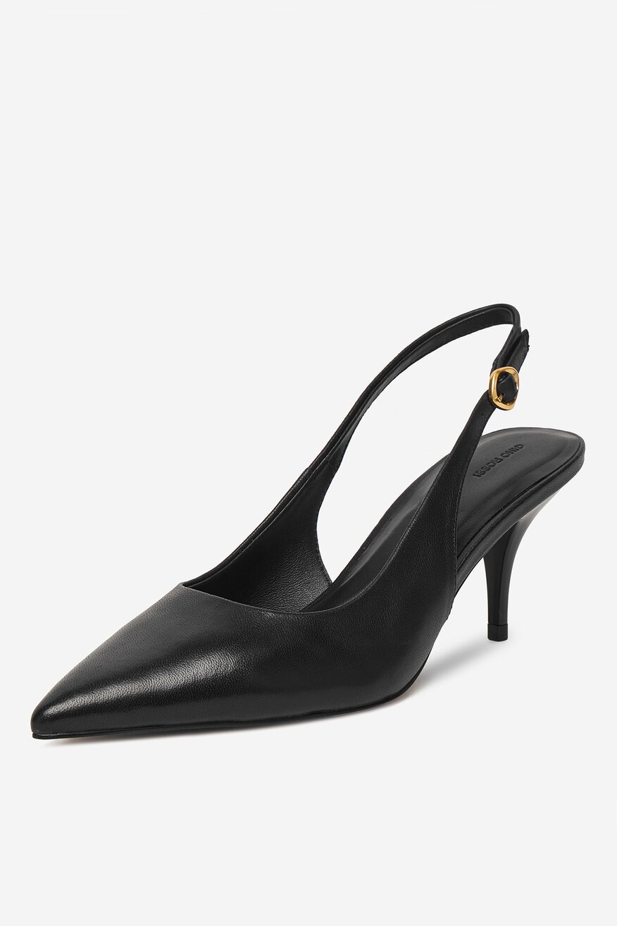 
                Gino Rossi - Czółenka skórzane - 5907964020134