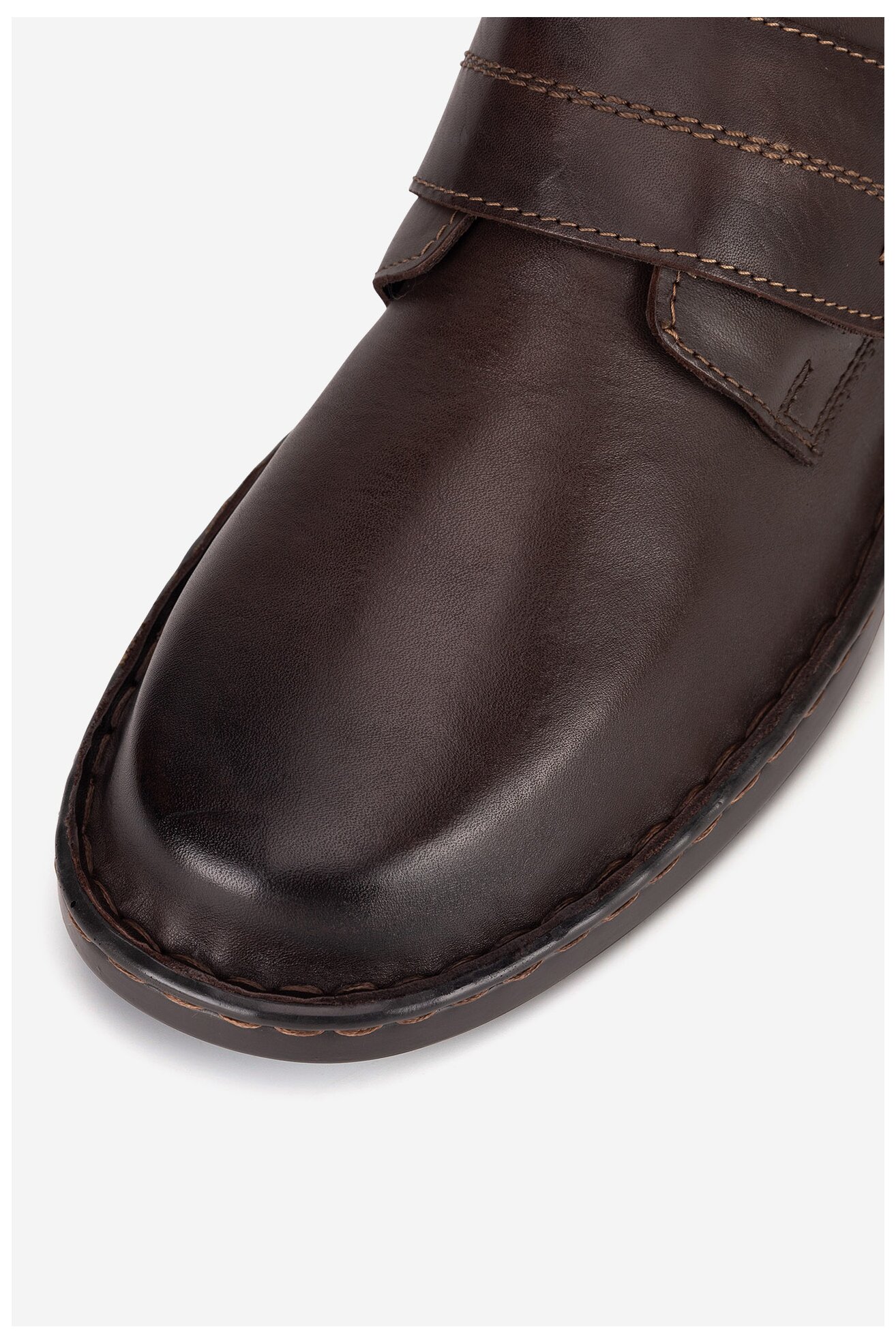 Pantofi casual Go Soft GARY-05 MI18 MARO ÎNCHIS