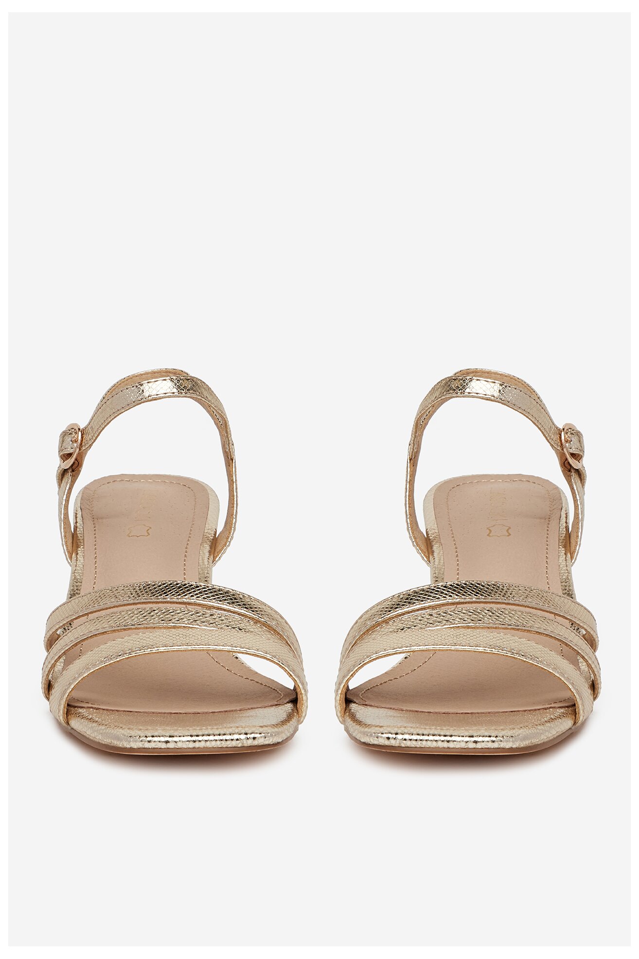 Szandál Lasocki HY6800-1 ARANY