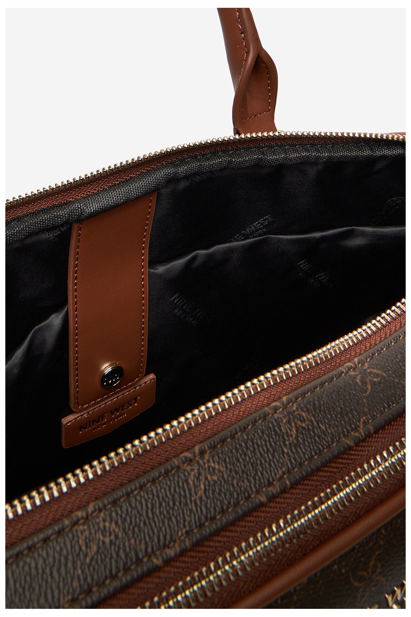 Дамска чанта NINE WEST CEO-NEBRASKA-LDA78172 КАМЕЛ