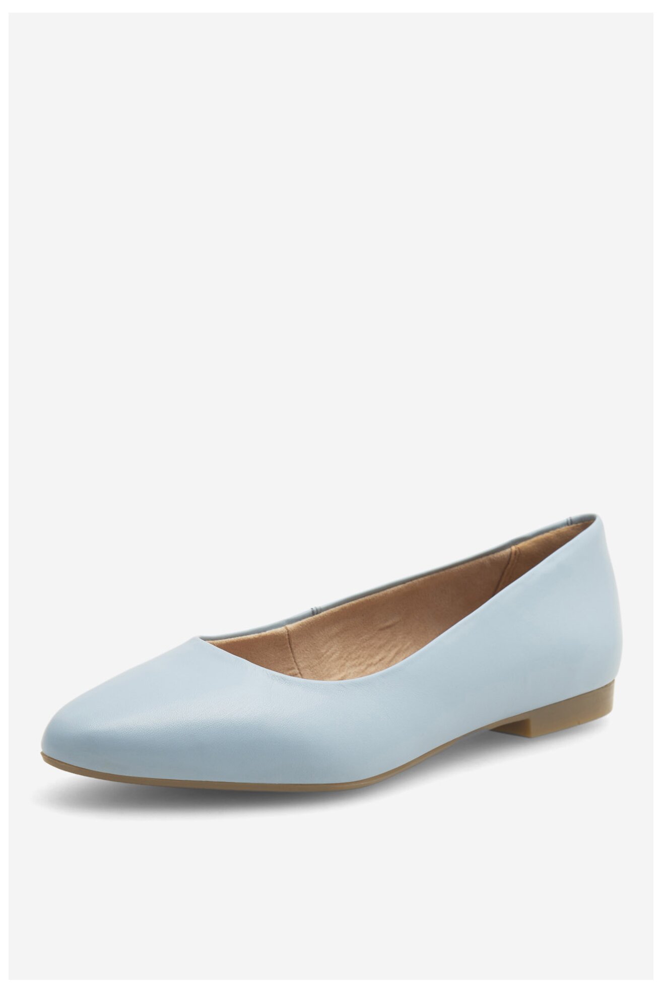 Baleriny Lasocki RST-KAJA-01 Niebieski jasny