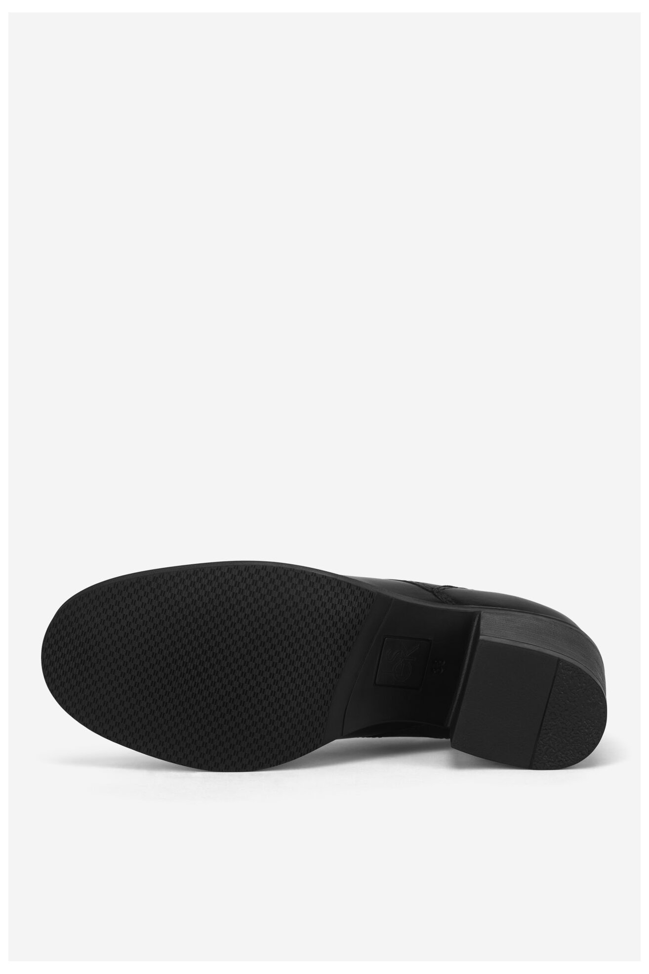 Półbuty Lasocki RST-MABEL-07 Czarny