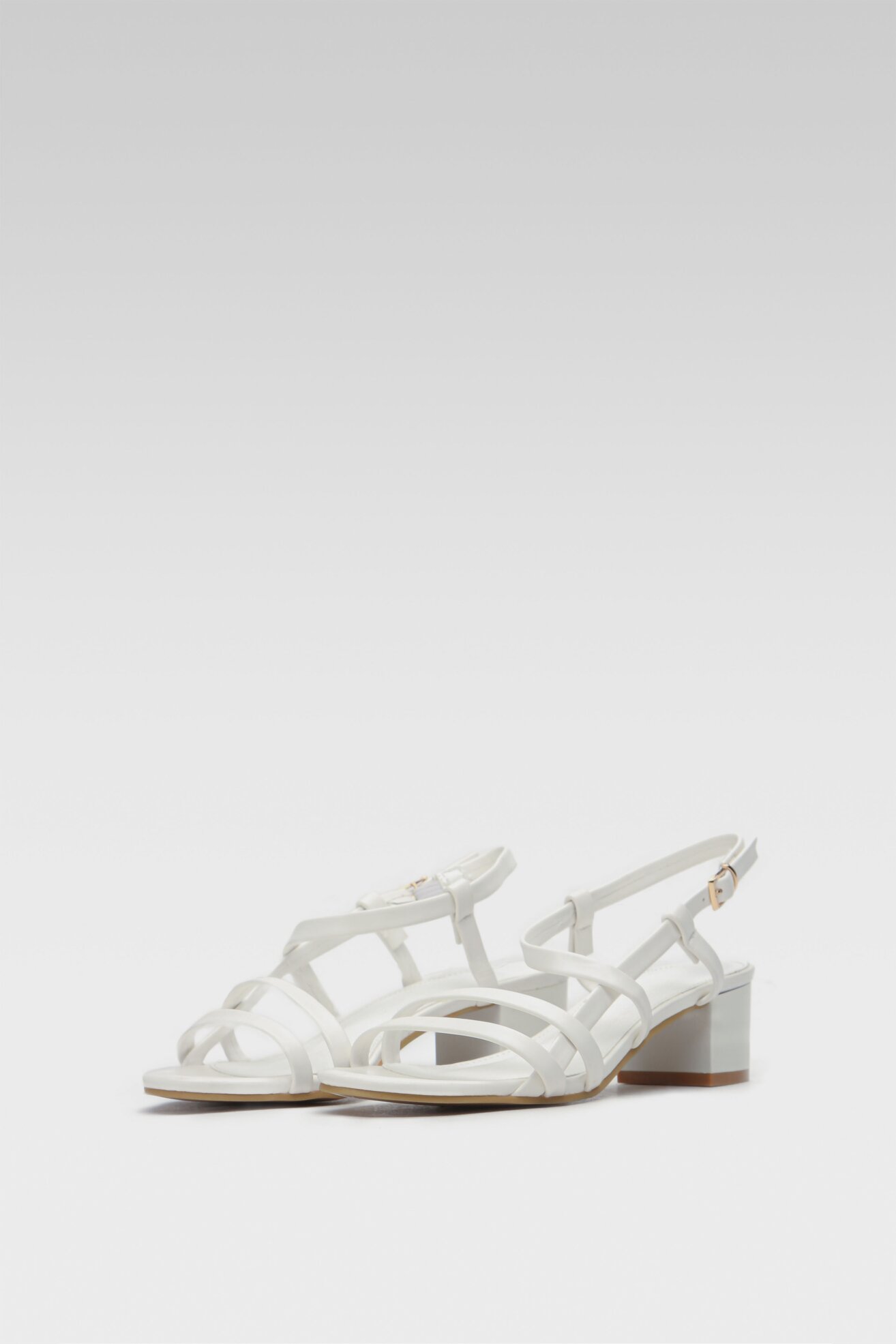 Sandały Jenny Fairy WS15076-12 Biały