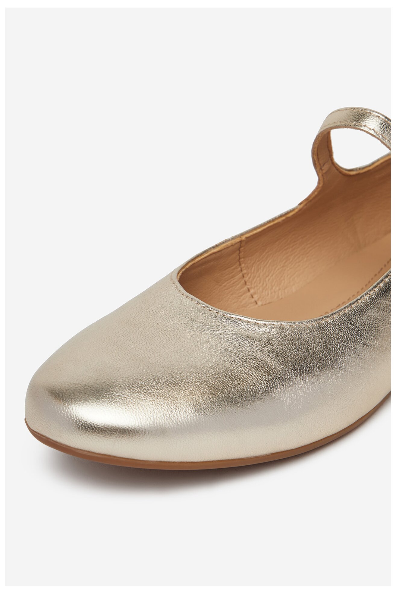 Балерина Lasocki RST-ARABELLA-01 ЗЛАТИСТ